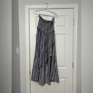 By Flying tomato - strapless maxi dress